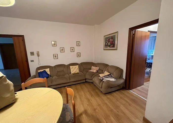 Villa Rosa Te - Attico A Pochi Metri Dal Mare