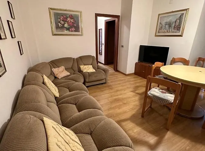 Villa Rosa Te - Attico A Pochi Metri Dal Mare