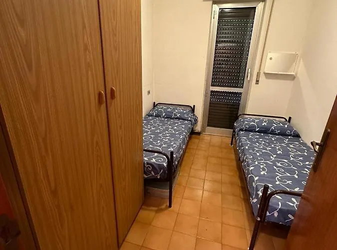 Villa Rosa Te - Attico A Pochi Metri Dal Mare
